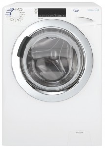 तस्वीर वॉशिंग मशीन Candy GV3 125TC1