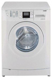 fotoğraf çamaşır makinesi BEKO WMB 71041 M