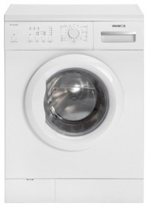 fotoğraf çamaşır makinesi Bomann WA 9110