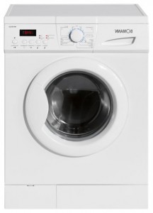 fotoğraf çamaşır makinesi Bomann WA 9312