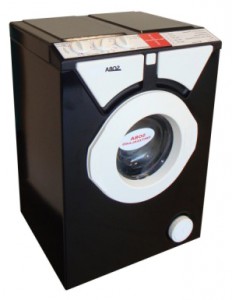 fotoğraf çamaşır makinesi Eurosoba 1000 Black and White