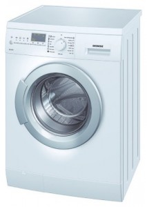 fotoğraf çamaşır makinesi Siemens WS 10X460
