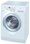 Siemens WXS 1267 çamaşır makinesi