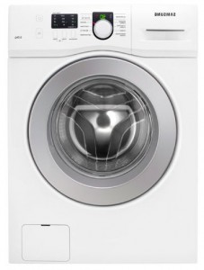 fotoğraf çamaşır makinesi Samsung WF60F1R0F2W