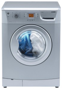 तस्वीर वॉशिंग मशीन BEKO WKD 73500 S