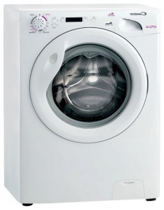fotoğraf çamaşır makinesi Candy GCY 1042 D