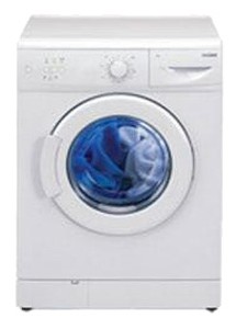 fotoğraf çamaşır makinesi BEKO WKL 15100 PB