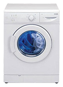 fotoğraf çamaşır makinesi BEKO WKL 15080 DB