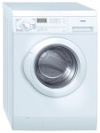 Bosch WVT 1260 çamaşır makinesi