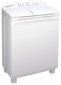fotoğraf çamaşır makinesi Daewoo DW-500MPS