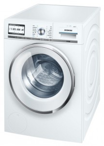 fotoğraf çamaşır makinesi Siemens WM 16Y891