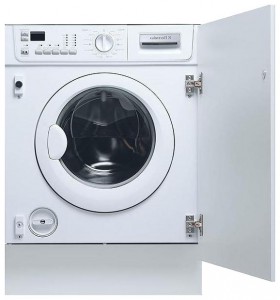 fotoğraf çamaşır makinesi Electrolux EWX 14550 W