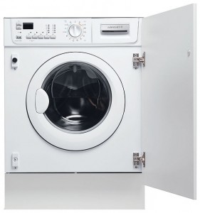 तस्वीर वॉशिंग मशीन Electrolux EWG 14550 W