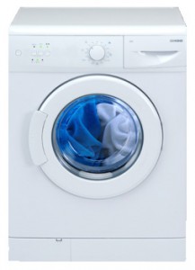 fotoğraf çamaşır makinesi BEKO WKL 13560 K