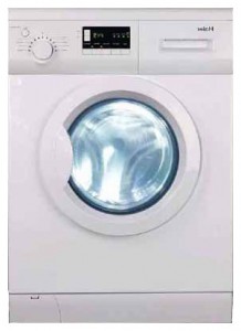 fotoğraf çamaşır makinesi Haier HW-D1050TVE