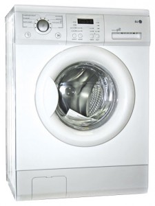 fotoğraf çamaşır makinesi LG WD-80499N