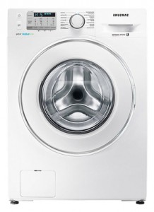 fotoğraf çamaşır makinesi Samsung WW60J5213JWD