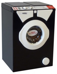 fotoğraf çamaşır makinesi Eurosoba 1100 Sprint Plus Black and White
