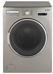 Foto Máquina de lavar Vestfrost VFWM 1250 X