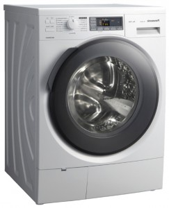 fotoğraf çamaşır makinesi Panasonic NA-140VB3W