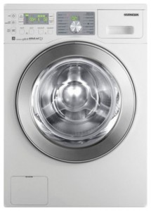 fotoğraf çamaşır makinesi Samsung WF0804Y1E
