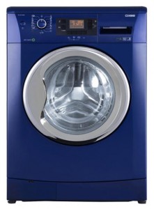 fotoğraf çamaşır makinesi BEKO WMB 71243 LBB