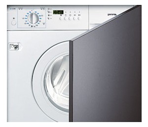 fotoğraf çamaşır makinesi Smeg STA160
