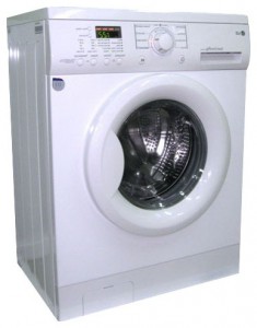 fotoğraf çamaşır makinesi LG F-1059ND