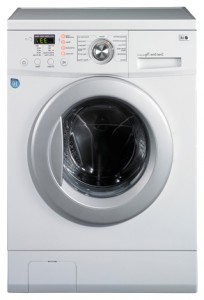 fotoğraf çamaşır makinesi LG WD-12391TDK