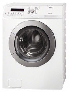 fotoğraf çamaşır makinesi AEG L 70270 VFL