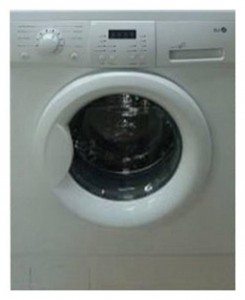 fotoğraf çamaşır makinesi LG WD-80660N