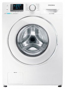 fotoğraf çamaşır makinesi Samsung WF60F4E5W2W