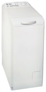 तस्वीर वॉशिंग मशीन Electrolux EWTS 10420 W