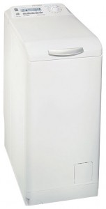 fotoğraf çamaşır makinesi Electrolux EWTS 13620 W