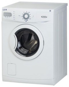 fotoğraf çamaşır makinesi Whirlpool AWO/D 8550