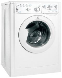 fotoğraf çamaşır makinesi Indesit IWB 6105