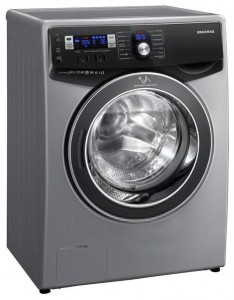 तस्वीर वॉशिंग मशीन Samsung WF9692GQR