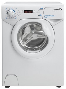 fotoğraf çamaşır makinesi Candy Aquamatic 2D840