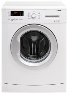 fotoğraf çamaşır makinesi BEKO WKB 51231 PTMA