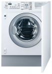 AEG L 12843 VIT çamaşır makinesi
