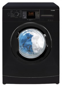 fotoğraf çamaşır makinesi BEKO WKB 61041 PTYAN антрацит