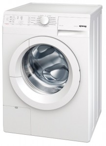 fotoğraf çamaşır makinesi Gorenje W 72ZY2