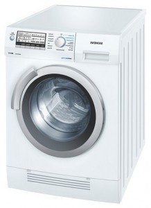 fotoğraf çamaşır makinesi Siemens WD 14H540