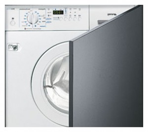 fotoğraf çamaşır makinesi Smeg STA161S