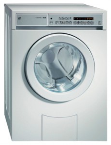 fotoğraf çamaşır makinesi V-ZUG Adora S