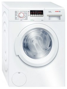 fotoğraf çamaşır makinesi Bosch WAK 20240
