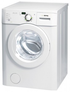 fotoğraf çamaşır makinesi Gorenje WA 6109