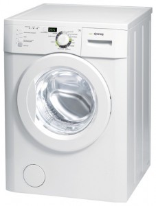 fotoğraf çamaşır makinesi Gorenje WA 6129