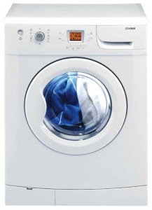 fotoğraf çamaşır makinesi BEKO WMD 76126