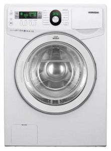 fotoğraf çamaşır makinesi Samsung WF1702YQC